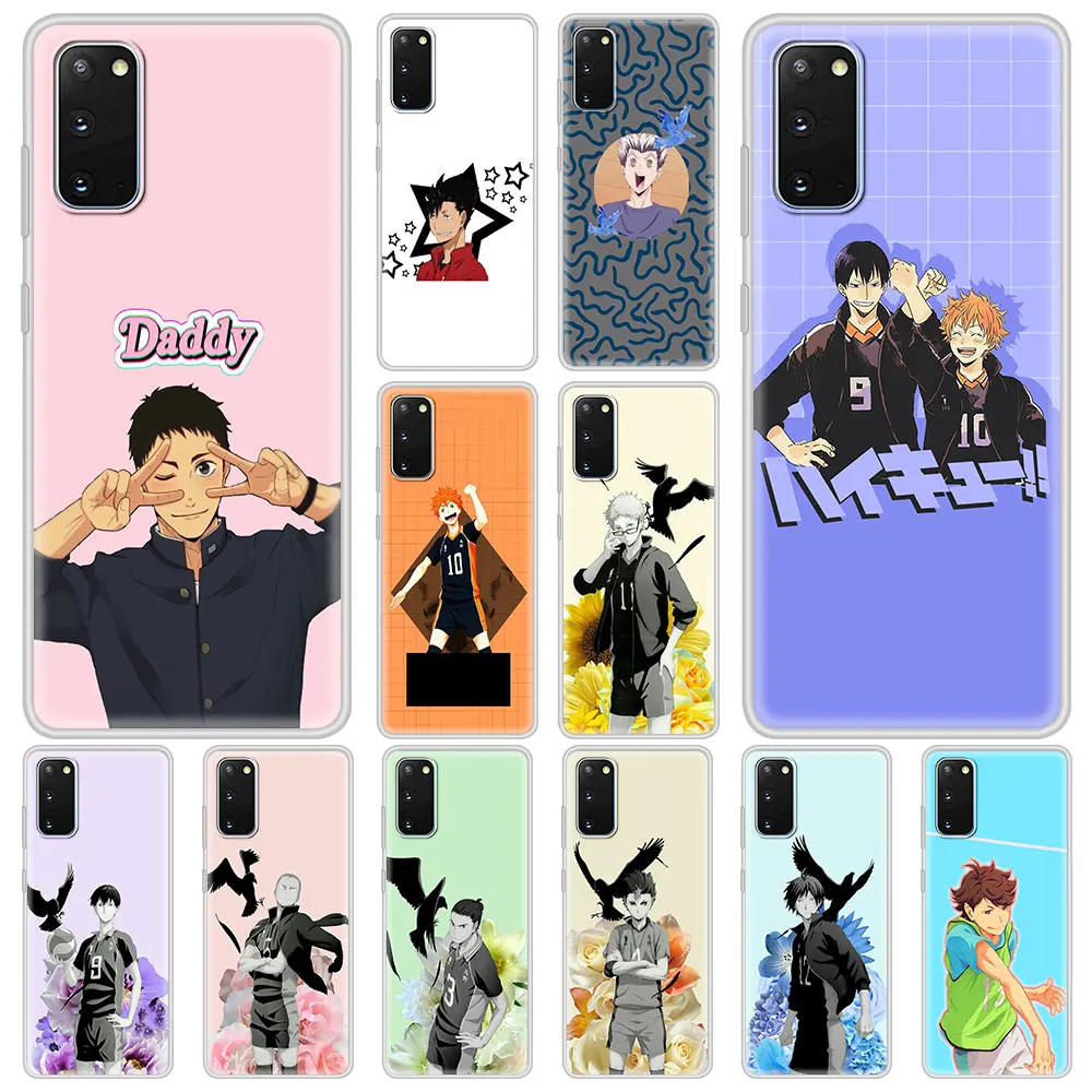 Чехол для телефона Samsung Galaxy S20 FE S10 Plus Ultra S10e S9 S8 S7 Edge A71 A51 мягкий матовый чехол с
