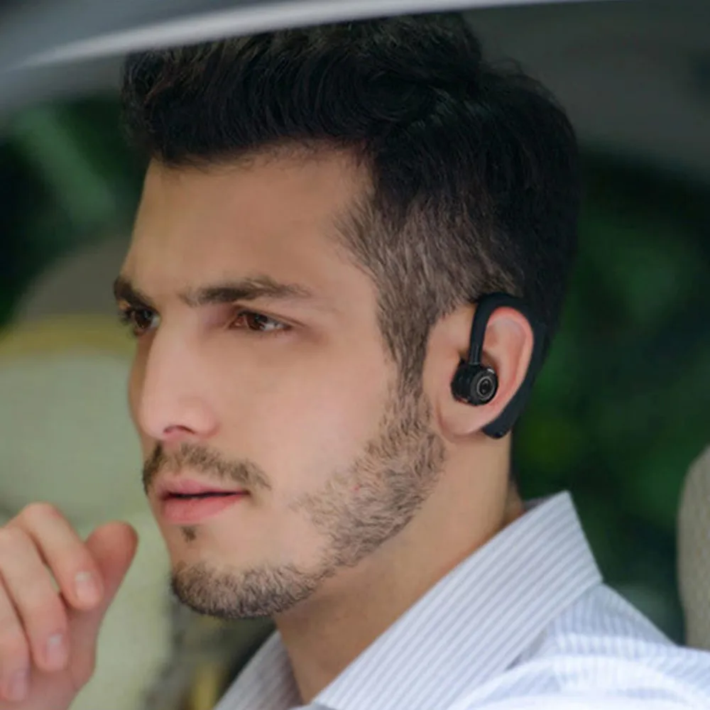 Беспроводные наушники Ouhaobin Bluetooth 4 0 спортивные беспроводная спортивная