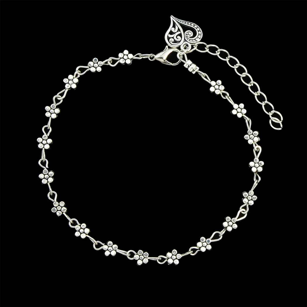 Ножной браслет 10|Анклеты| |