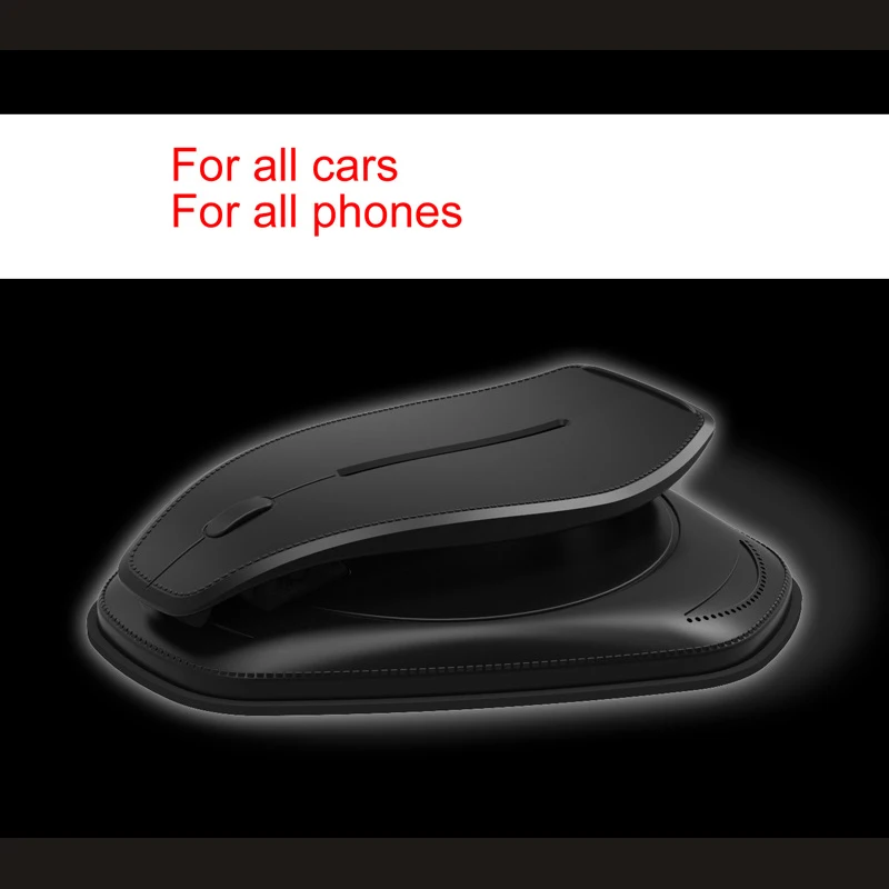 Универсальный автомобильный держатель для приборной панели HUD подставка