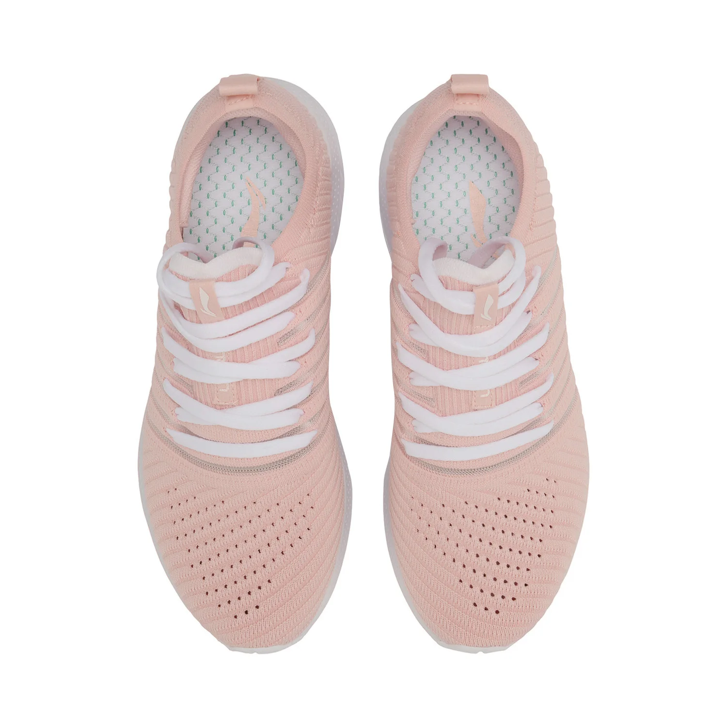 

(Break Code)Li-Ning Women REACTOR Cushion Running Shoes Breathable Mono Yarn Comfort LiNing li ning Sport Shoes Sneakers ARHP058