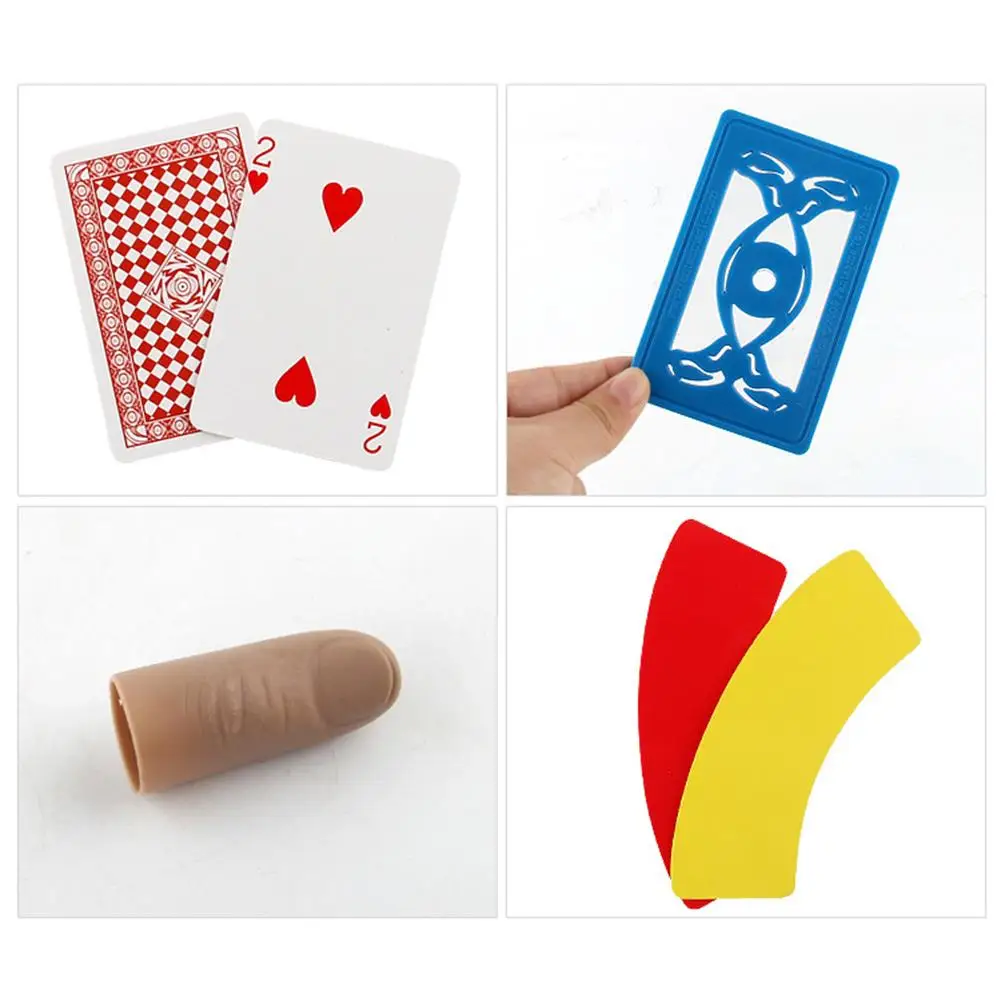 17 различных магических реквизита набор магические детские волшебные игрушки