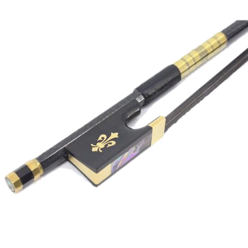 Music Instrument Network Carbon Fiber Violin Bow High-Grade 1/4 | Спорт и развлечения