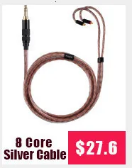 BQEYZ KC2 2BA+ 2DD гибридные наушники вкладыши HIFI бас DJ Monito спортивные наушники для бега наушники с микрофоном