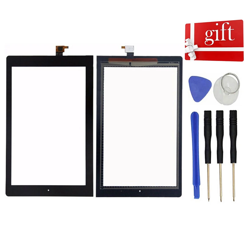 

For Lenovo Yoga 10 B8000 B8000-H 60047 10.1" Touch Screen Digitizer Sensor Glass Touch Panel Replacement