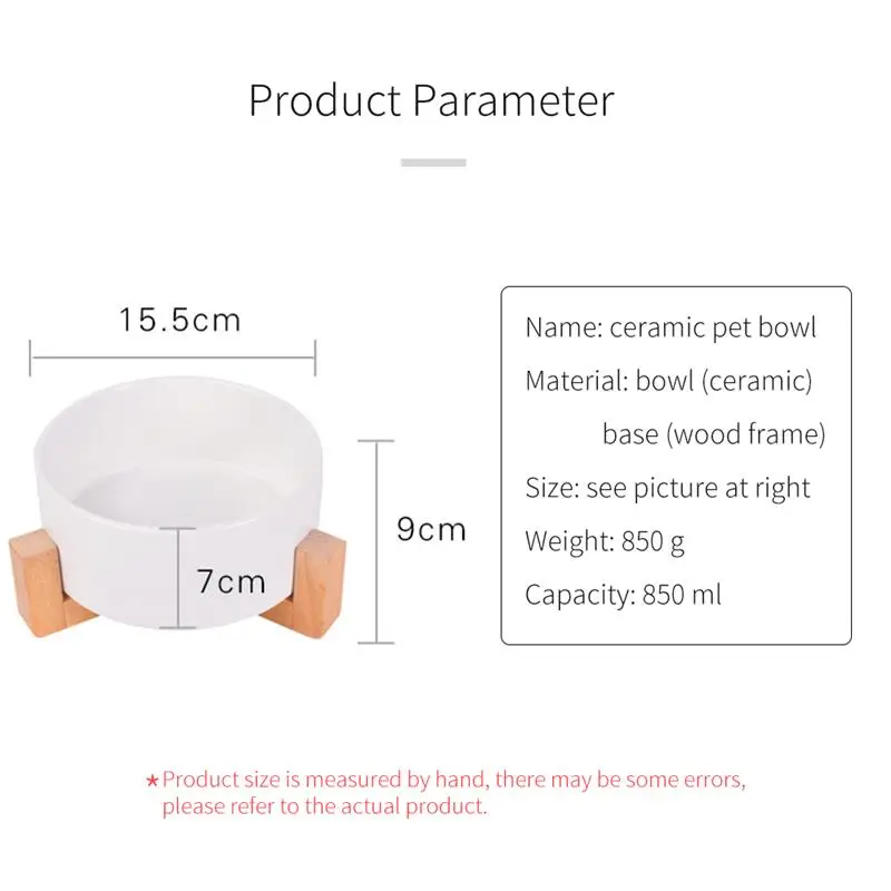 Adeeing под мрамор Керамика чаша с емкостью для деревянный стеллаж выставки товаров