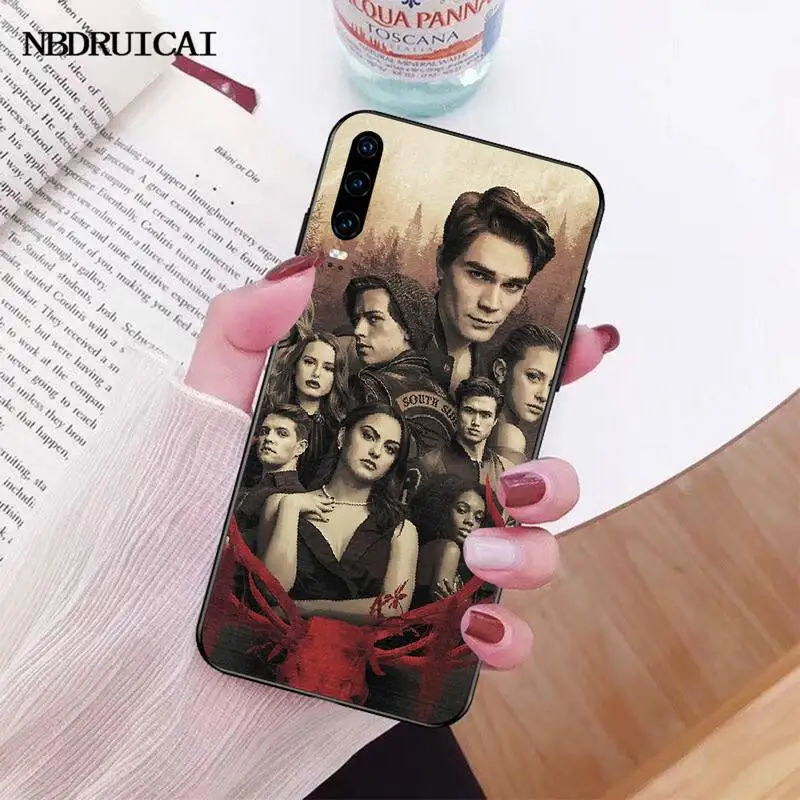 Чехол для телефона PENGHUWAN с американским ТВ ривердейлом чехол Huawei Honor 20 10 9 8 8x 8c 9x 7c 7a