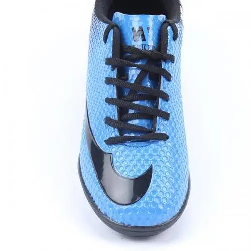 

Walked 401 HM Blue Carpet Field Turf Men 'S Football Sports Shoes