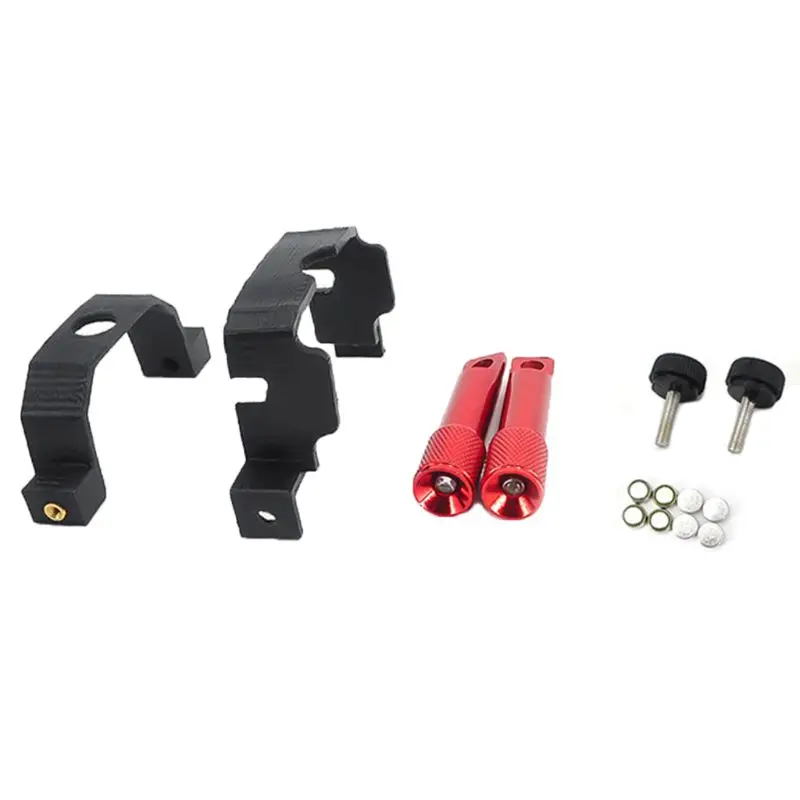 

1Set Night Flight LED Lamp Navigation Fill Light Kit for D-JI Mavic Air 2 Drone Kit