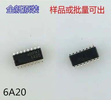 

Бесплатная доставка 20 шт. FA6A20N-C6-L3 FA6A20N 6A20 SOP16