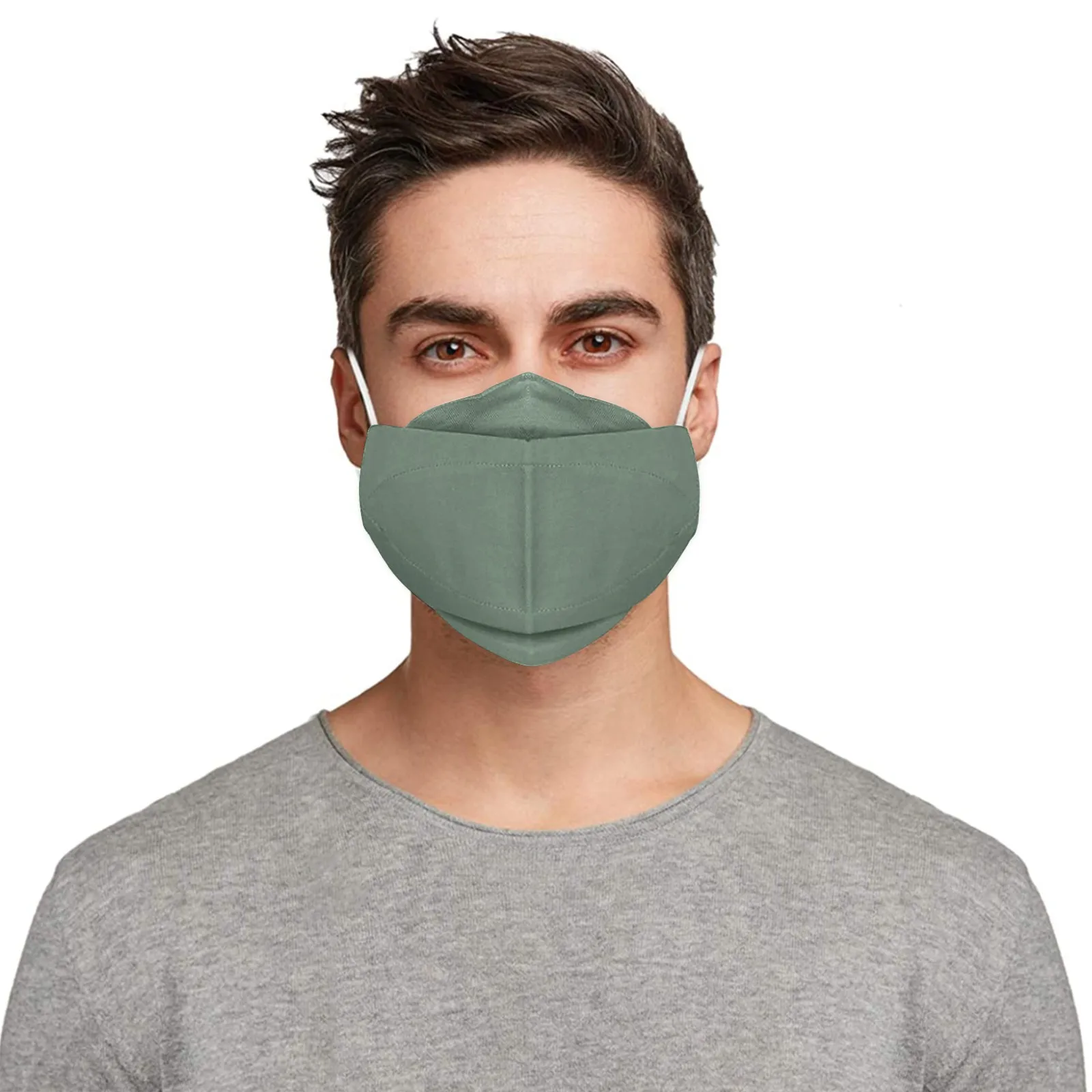 Многоразовая маска для косплея на Хэллоуин Регулируемая Маска мыши хлопковая и