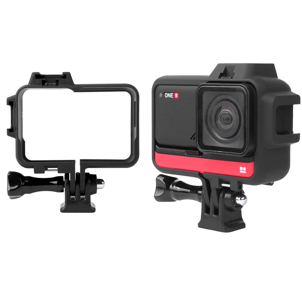 Защитная рамка для Insta360 OneR защита от падения столкновений Расширенная чехол
