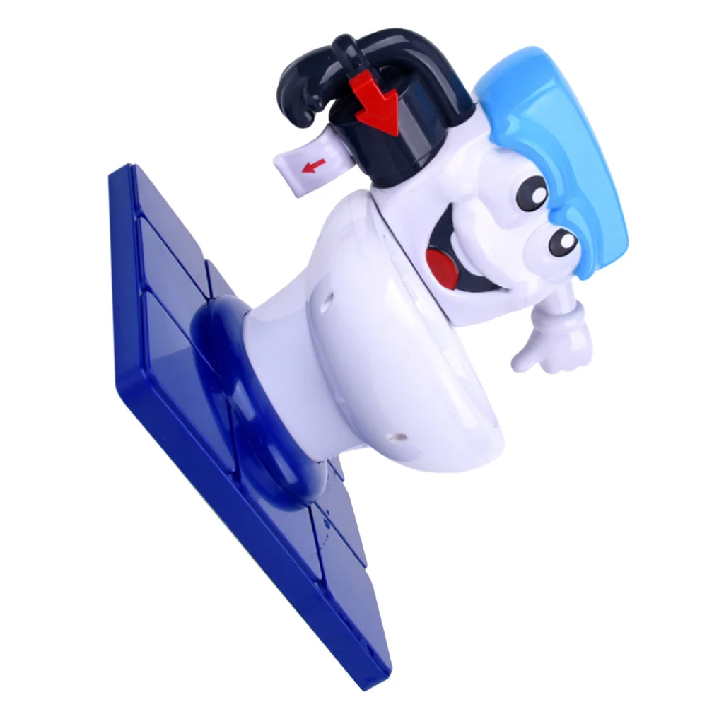 

1PC Water Squirting Toilet Water Spray Trick Gift for Birthday Festival