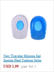 1Pair Self-Adhesive Anti-Slip Shoes Mat Durable High Heel Sole Protector Rubber Pads Cushion Non Slip Insole High Heel Sticker