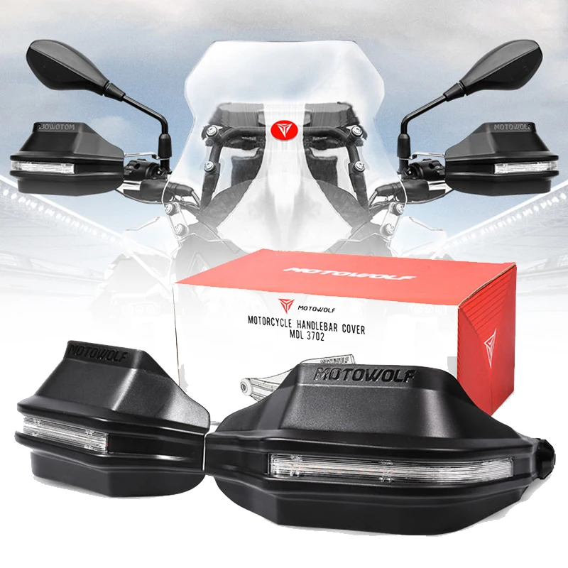 Защита для рук мотоцикла защита со светодиодным сигналом поворота YAMAHA YZF-R3 YS 250 120