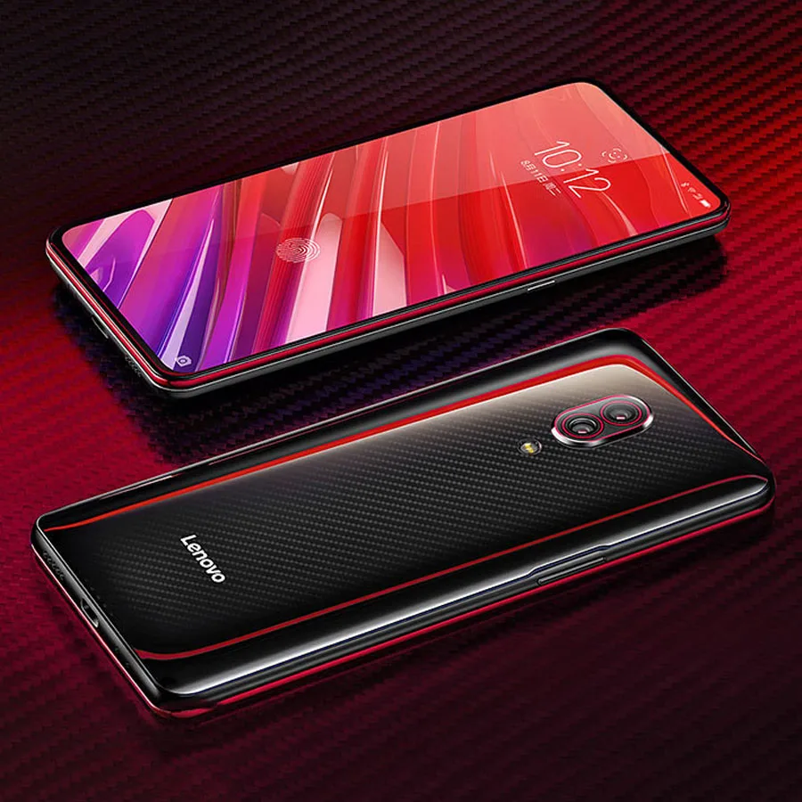 Абсолютно Новый Lenovo Z5 Pro GT мобильный телефон 6 39 дюймов 1080x2340 ГБ ОЗУ 128 Гб ПЗУ