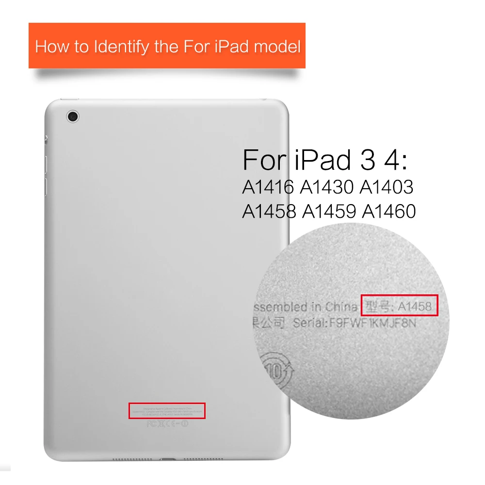 Сенсорный экран для ipad 3 4 стекло с дигитайзером объектив сенсорная панель A1403 A1416