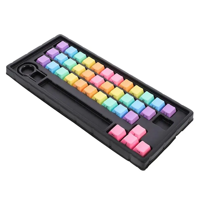 

1 set of Keycaps Mechanical Keyboard Switches Keycaps Keyboard Accessories