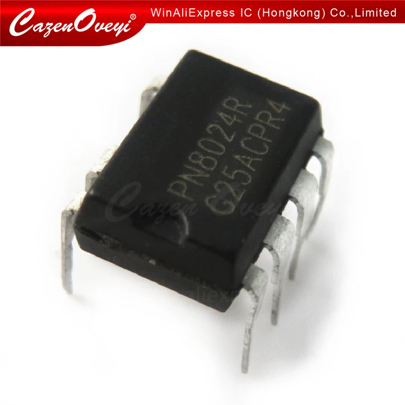 10 шт./лот PN8024A PN8024S PN8024R PN8024 DIP-7 в наличии