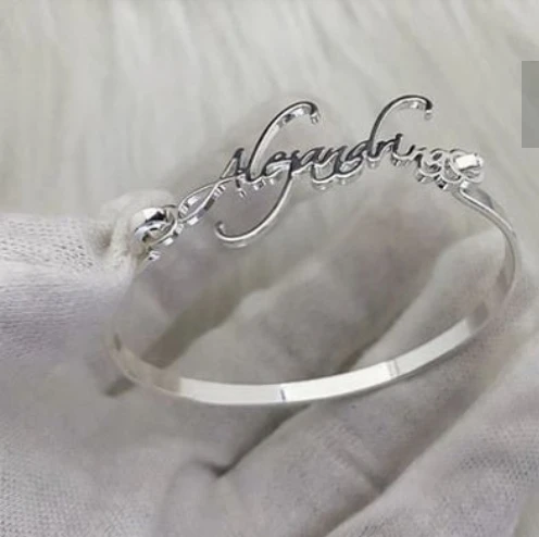 

Браслеты с именем на заказ, браслет с именем на заказ, браслет из нержавеющей стали 2021, лидер продаж, ювелирные изделия