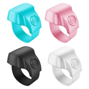 Wearable Devices Smart Finger Ring Phone Bluetooth Ring Remote Control
E-book Page Turner Ring For Android