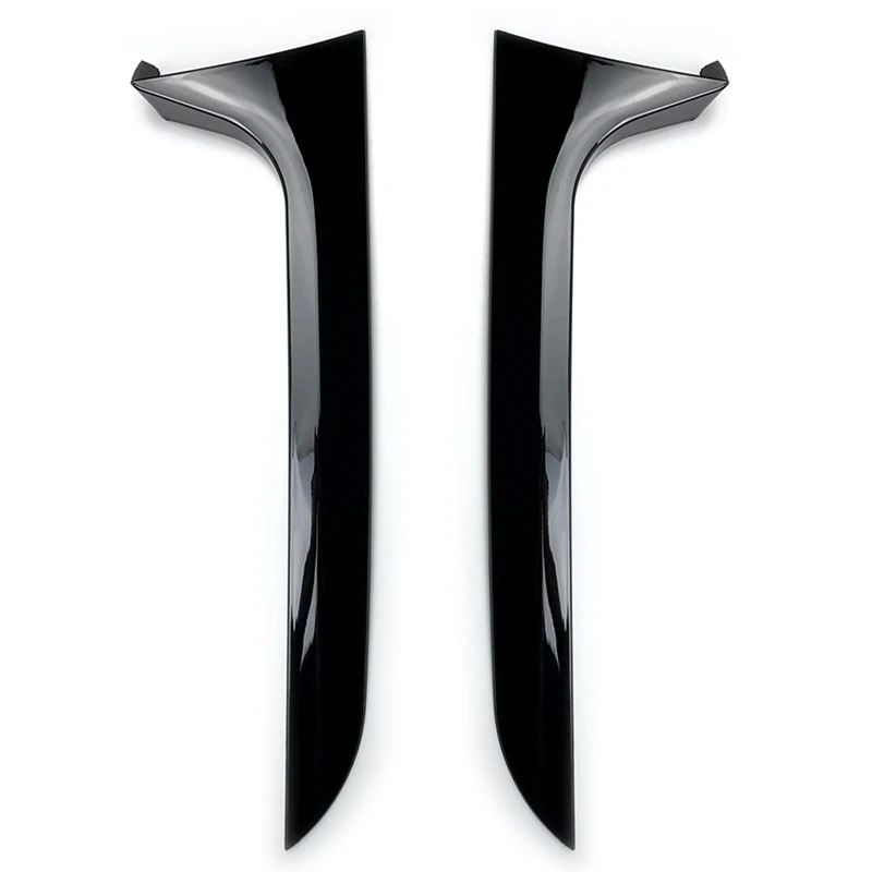 Боковые Стикеры для спойлера заднего крыла накладка аксессуары автомобиля