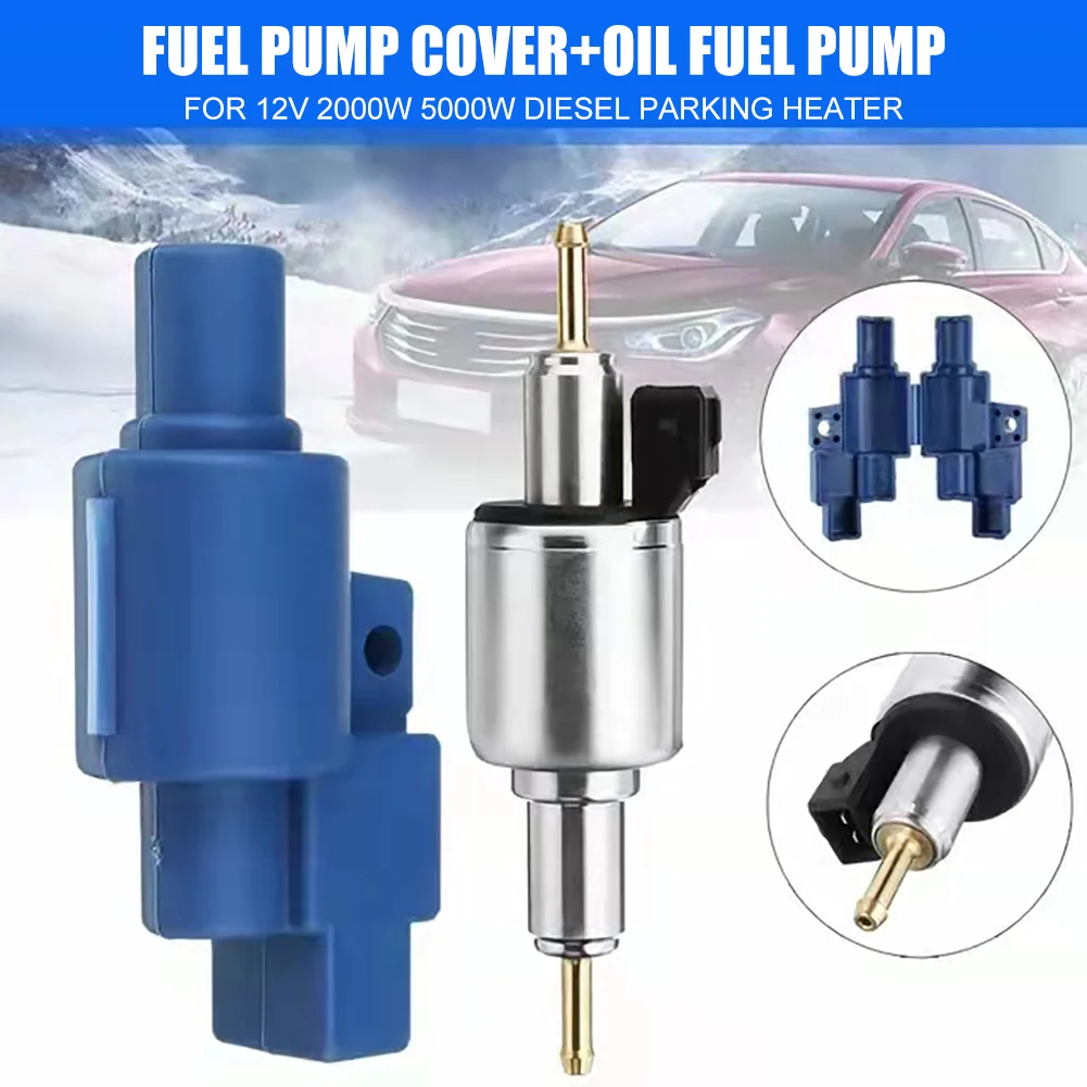 Крышка насоса Нагреватель топливного для дизельного двигателя webasto 12 в 2000 Вт 5000