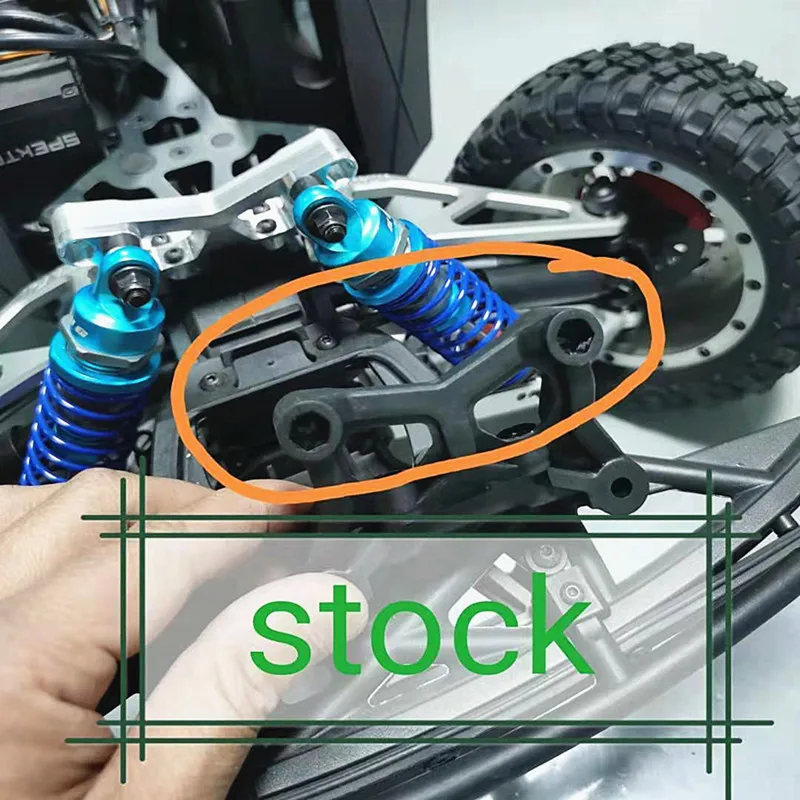 

VITAVON CNC Alu #7075 Losi Super Baja Rey1:6 1,0/2,0