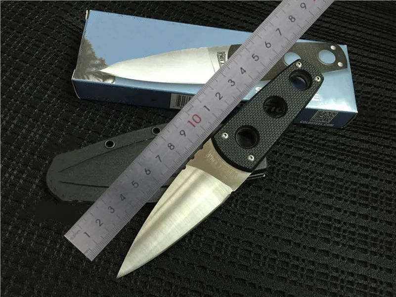 Тактический карманный нож с фиксированным лезвием Colst 11SDT тактический для