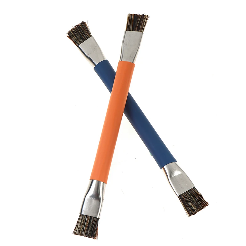

Double Head Anti-Static ESD Safe Hard Brush For Phone Motherboard Circuit Board Cleaner For Computer Keyboard Cleaning