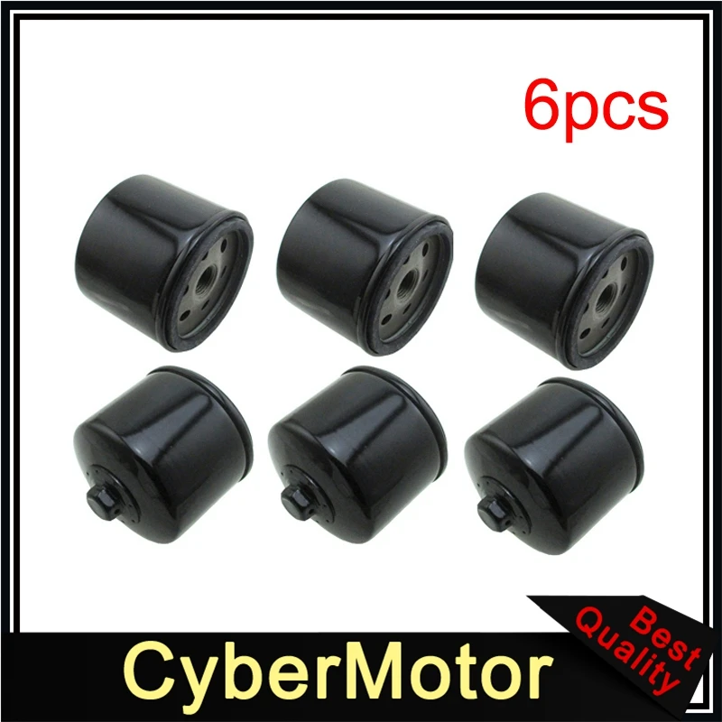 6x Масляный фильтр для Cagiva Alazzurra 350 Ducati 600 SL 900 S2 750SS 742 600SS 583 ST2 944 Монстр 750