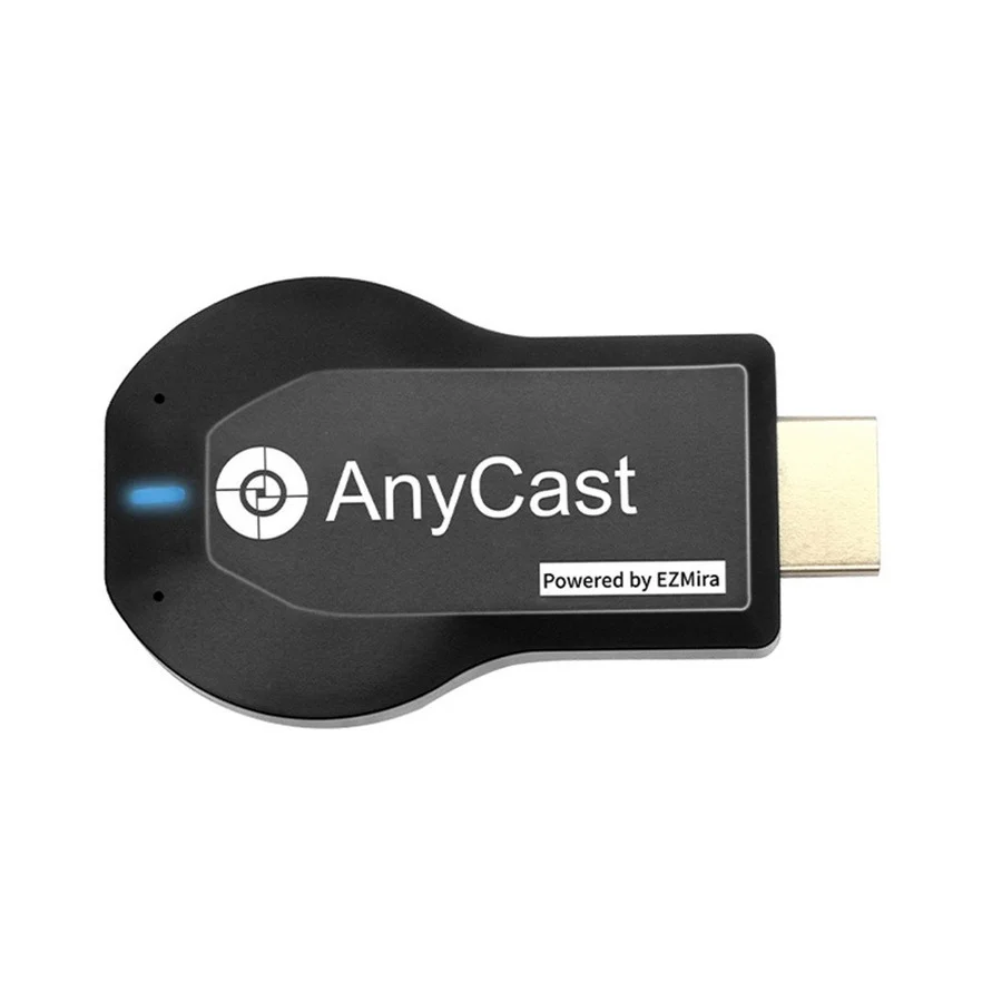 ТВ-приемник M2 Plus Wi-Fi дисплей приемник Anycast DLNA Miracast Airplay зеркальный экран