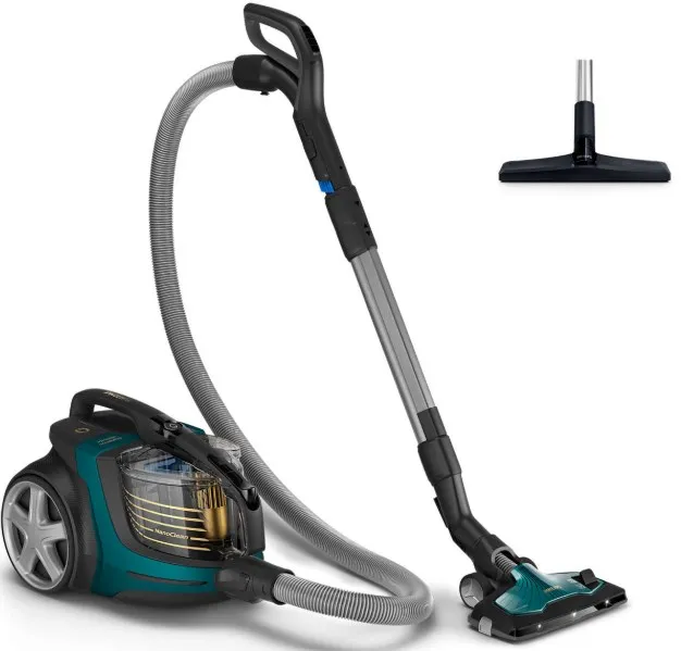 Philips Marathon Ultimate XB9185/07 650 Вт порошковый Пылесос без мешка|Пыльная тряпка| |