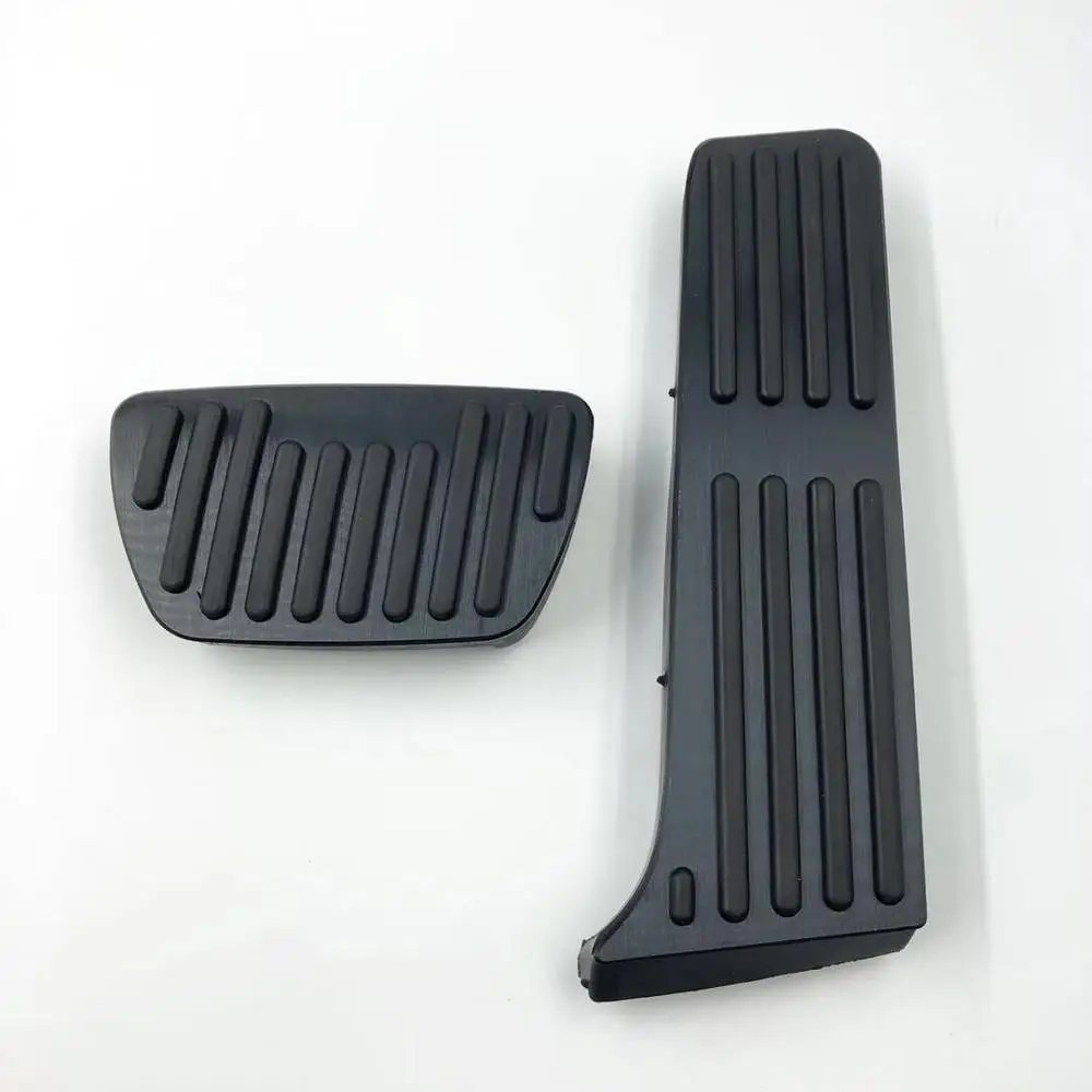 Аксессуары для салона автомобиля крышка педали газа акселератора педаль тормоза