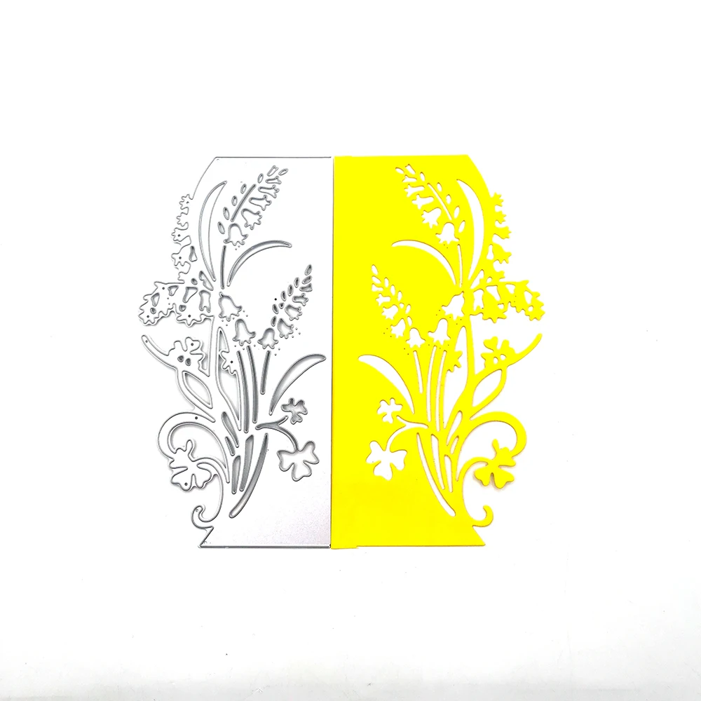 

Julyarts Petunia New Cut Die for 2021 Stencils For DIY Scrapbooking Die Cut Dies Tencil Scrapbooking DIY Album Paper Card