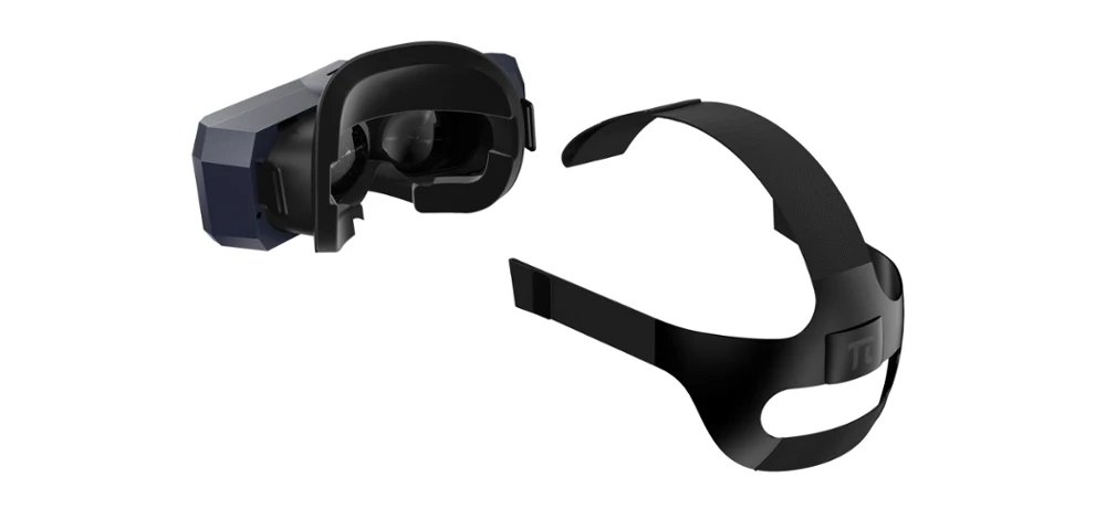 Гарнитура Pimax 8K Plus VR с разрешением 7680x4320 пикселей Совместимость: Паровая Oculus
