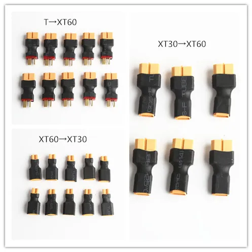 Высококачественный хоккейный штекер xt60 для разъема xt30 штекерные разъемы