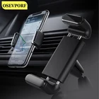 Автомобильный держатель для телефона на магните для Мобильный телефон подставка держатель для iPhone 12 X Huawei Xiaomi крепление, устанавливаемое на вентиляционное отверстие в салоне автомобиля сотовый телефон Поддержка Автомобильный держатель для телефона с поставкой смотровым окошком