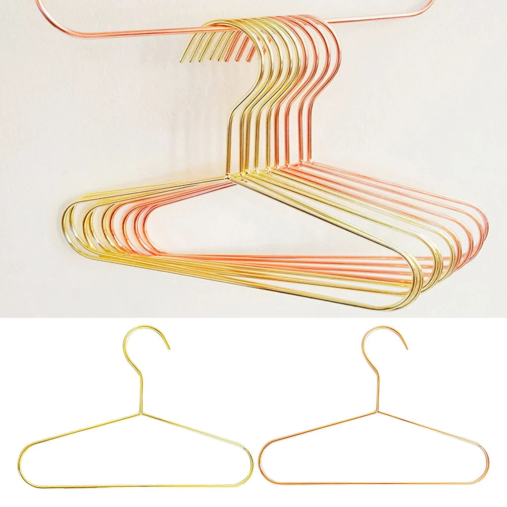 

Iron Clothes Coat Hanger Rack For Kids Children Pet Fashion 25.1x17.5cm 2020 new Arrival