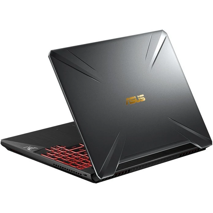Ноутбук ASUS FX505GM-BN275T Intel Core i5 8300H/8Gb/1Tb+256Gb SSD/No ODD/15.6&quot FHD IPS/NVIDIA GeForce GTX 1060 6Gb/Camera/Wi-Fi |