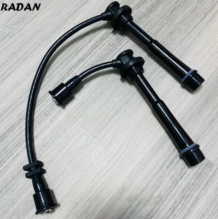 Высококачественный кабель зажигания Провод Свечи для Suzuki SX4 Swift Liana Aerio Jimny Ignis