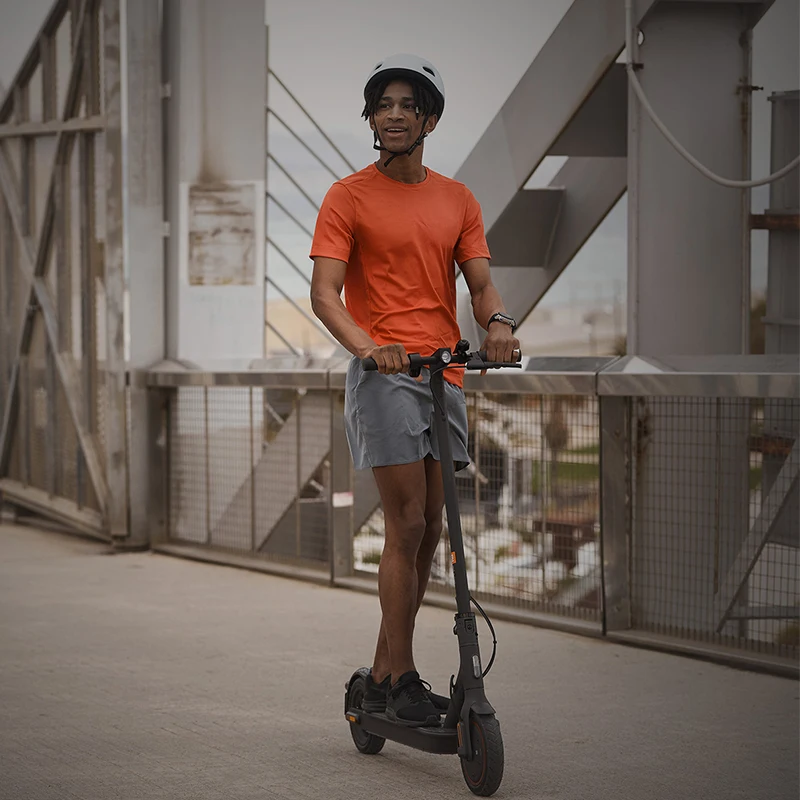 Xiaomi Mi электрический скутер Pro 2 Smart E Scooter скейтборд мини складной Ховерборд MIJIA