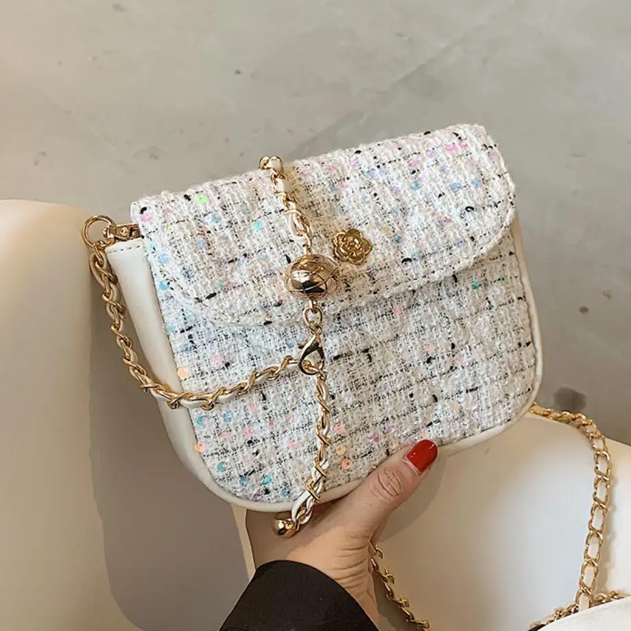 Сетчатая Лоскутная сумка через плечо 2020 модная Новая высококачественная