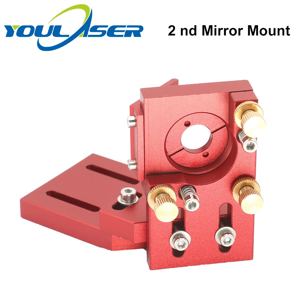 Красное зеркальное зеркало 25 мм для лазерной резки | Инструменты