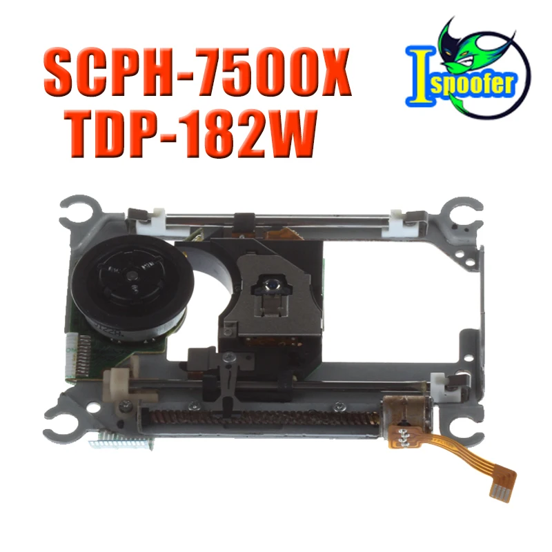 

For PS2 SCPH-7500X SPU-3170J Laser Lens with Deck For PS2 SCPH-7700X SCPH-7900X SCPH-9000X