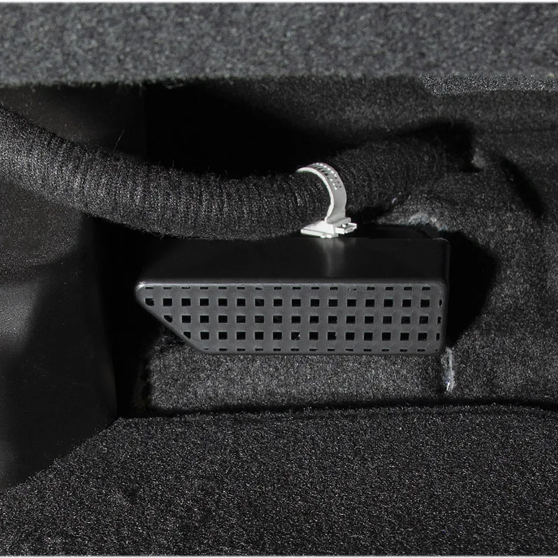 Защитный чехол для автомобильного напольного воздуховыпускного отверстия Mazda 3 BP