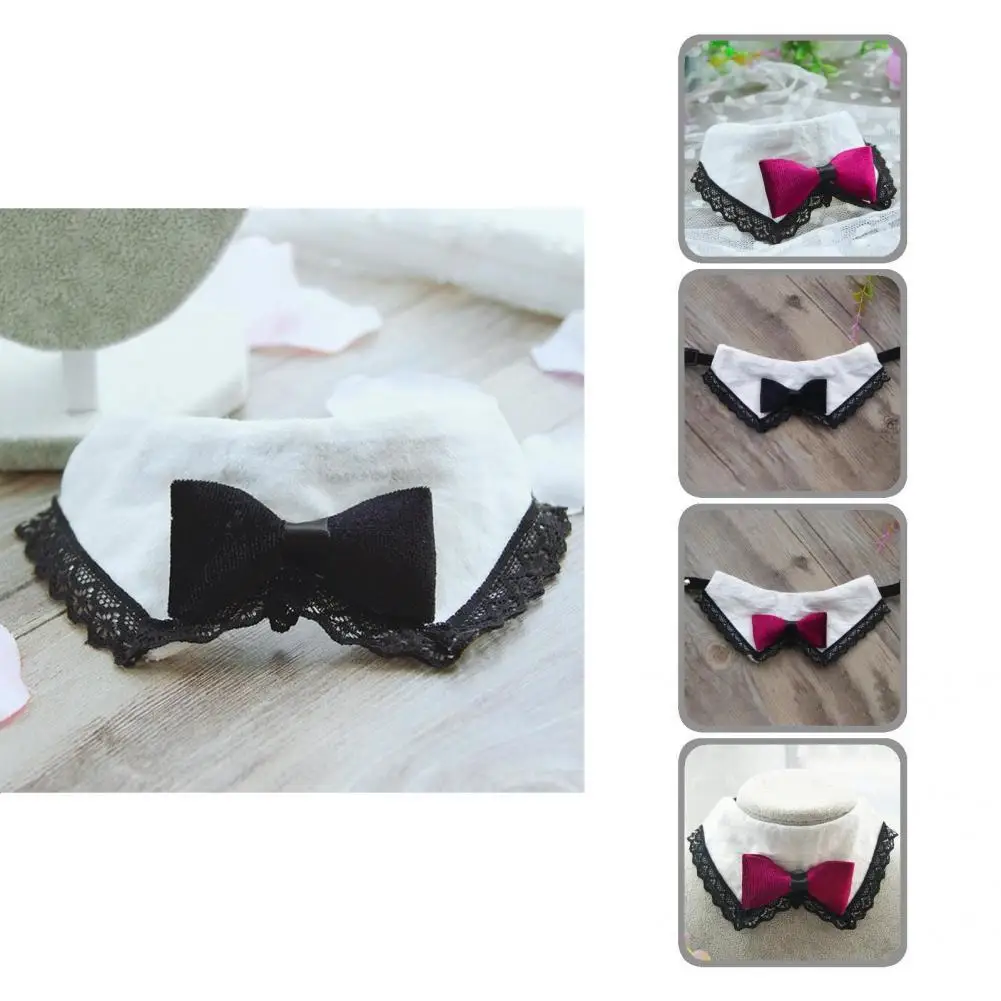 

Отличный хлопковый треугольный шарф для домашних питомцев, 2 цвета, слюнявчик для домашних питомцев, приятный на ощупь Вечерние