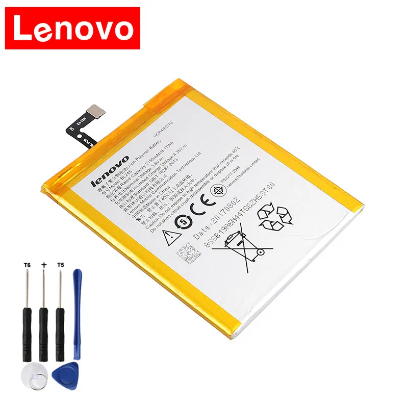 100% Новая батарея для Lenovo S60a S60 a Bl245 мобильный телефон Замена + номер