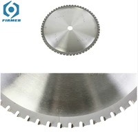 iron variable frequency metal cold cutting saw 14 6672 tooth 10 4852 tooth rebar square tube thin walled stainless steel