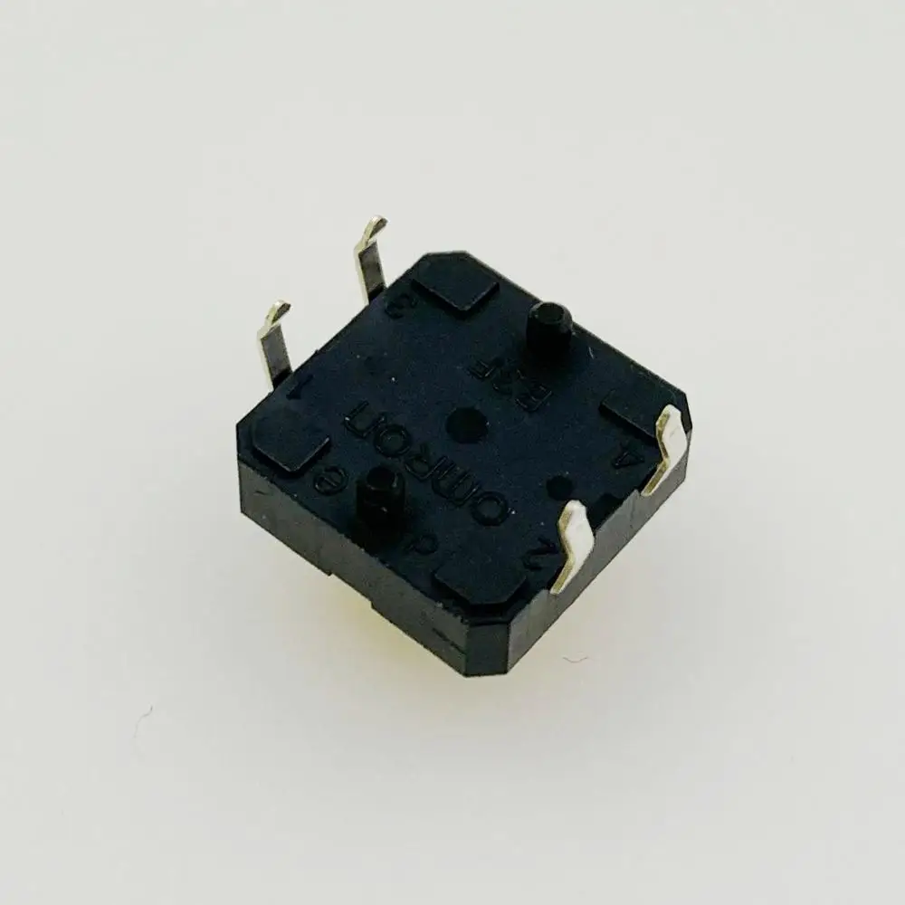 12*12 12X12 7,3 H 4P 4PIN Переключатель OMRON B3F 4055 Тактильные Такт Кнопочные микропереключатели автоматического сброса